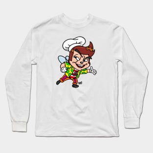 Ace Bumblebee Long Sleeve T-Shirt